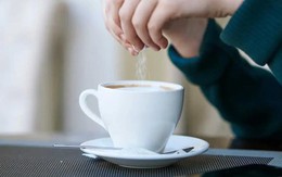 Pha cà phê không dùng đường vẫn dễ bị tiểu đường