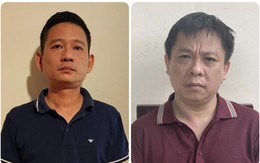 Hai ông trùm buôn vàng có tiếng ở Hà Nội vừa bị khởi tố là ai?