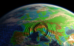 Bí ẩn đằng sau việc Trái Đất rung chuyển cứ sau 26 giây 1 lần