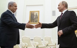 Ukraine tức giận cáo buộc Israel đứng về phía Nga