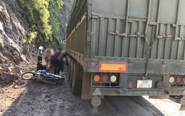 Điện Biên: Cô giáo trở lại trường gặp tai nạn tử vong, con trai 9 tuổi bị thương