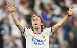 Modric từ chối đề nghị “lớn nhất từ trước đến nay” để ở lại Real Madrid