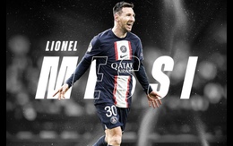 Messi đạt  danh hiệu cầu thủ ngoại xuất sắc nhất Ligue 1 2023