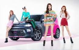 Chiêm ngưỡng dàn siêu xe đắt đỏ của nhóm nhạc Hàn Quốc BlackPink