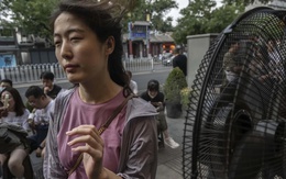 Khả năng sinh tồn của con người gần đạt đến mức giới hạn do nắng nóng khắc nghiệt ở châu Á
