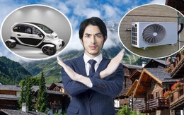 Quốc gia giàu thứ 3 thế giới "đi ngược số đông": Muốn cấm ô tô điện, nói "không" với điều hòa, yêu thích tiền mặt bất chấp xu hướng số hóa của ngân hàng trên toàn cầu