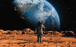 Thử nghiệm chưa từng có của NASA: Nhóm 4 người bắt đầu "sống trên sao Hỏa", gặp thách thức không tưởng