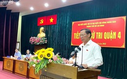 Ông Phan Văn Mãi: Vụ Ngân hàng SCB, Vạn Thịnh Phát ảnh hưởng rất lớn đến kinh tế, xã hội TP.HCM