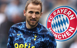 HLV Thomas Tuchel thúc Harry Kane gia nhập Bayern Munich