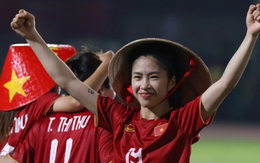 Báo Trung Quốc khen tuyển nữ Việt Nam hết lời: "Họ sẽ sớm trở thành đối thủ đáng gờm của đội Trung Quốc"