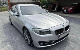 BMW 528i rao giá chưa đến 400 triệu đồng: CĐM lo xe hỏng, người bán nói "check thoải mái" giá rẻ do thị trường
