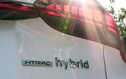 Hyundai SantaFe hybrid chính thức có mặt tại Việt Nam, khởi điểm từ 1,45 tỷ đồng