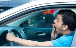 Những mẹo vặt giúp tài xế tỉnh táo khi lái xe vào ban đêm