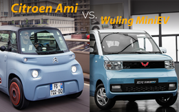 Cùng giá 240 triệu, Wuling HongGuang MiniEV áp đảo xe điện mini ở châu Âu