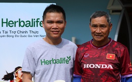 Herbalife đồng hành cùng thể thao Việt Nam vươn ra biển lớn