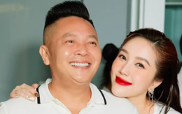 Bảo Thy say đắm bên chồng đại gia, chia sẻ bí quyết để hạnh phúc