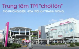 Giữa lúc nắng nóng cao điểm, cắt điện luân phiên, một trung tâm thương mại tuyên bố mở thêm chỗ cho người dân vào “hưởng gió điều hoà”: CĐM thốt lên “nhân văn quá!”