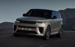 Range Rover mạnh nhất lịch sử ra mắt: Thông số gần bằng Urus, vừa mở bán đã cháy hàng