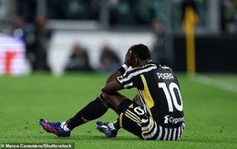 Juventus sẵn sàng bán Paul Pogba