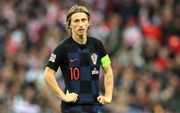 Modric một lần nữa đối mặt cáo buộc khai man và trốn thuế