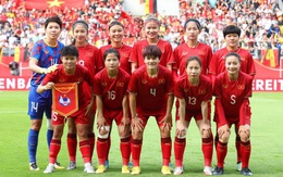 Tờ báo châu Âu ca ngợi chiến tích đặc biệt của tuyển nữ Việt Nam trước thềm World Cup