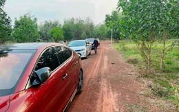 Môi giới dùng chiêu lừa "cực độc": Giả thông tin khách hàng trúng voucher Điện Máy Xanh 30 triệu đồng, “dụ” khách lên xe đi mua đất