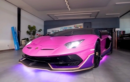 Chủ xe Lamborghini Aventador đưa yêu cầu độ khó, chủ xưởng tại TP. HCM ‘nhăn mặt’ nhưng kết quả mỹ mãn