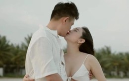 Minh Hằng tiết lộ điều đặc biệt ở ông xã đại gia khi cô bầu bí