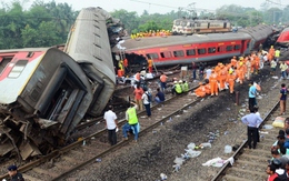 Nguyên nhân vụ tai nạn tàu hỏa làm gần 300 người thiệt mạng ở Ấn Độ