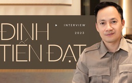Phỏng vấn Đinh Tiến Đạt: Nếu còn ở showbiz, tôi muốn tử tế như Đen Vâu, cũng muốn ngồi ghế nóng Rap Việt vì…