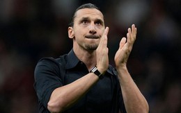 Ibrahimovic chính thức giải nghệ