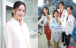 Nữ diễn viên Doctor Cha bất ngờ hé lộ bị ung thư tuyến giáp, không nói được 8 tháng hậu phẫu thuật