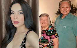 Hồ Ngọc Hà để lộ mối quan hệ thân thiết với bố mẹ chồng qua một chi tiết