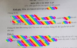 Vợ chồng ly hôn, bố mẹ chồng đòi con dâu 1 tỷ tiền nhà và công chăm cháu