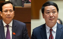 Hôm nay, 2 Bộ trưởng Đào Ngọc Dung và Hầu A Lềnh trả lời chất vấn trước Quốc hội