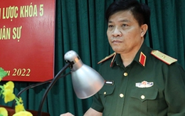 Bổ nhiệm Trợ lý Bộ trưởng Quốc phòng Phan Văn Giang