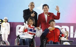 ASEAN Para Games 12: Đoàn Việt Nam phá nhiều kỷ lục, củng cố vị trí trong top 3