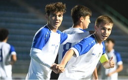 Uzbekistan triệu tập dàn cầu thủ ''khủng'' đấu U17 Việt Nam