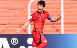 Sao trẻ U20 Hàn Quốc dẫn đầu thông số ấn tượng tại U20 World Cup 2023