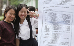 Đề Văn thi vào lớp 10 tại TP.HCM năm 2023 cực hay: "Nếu những suy nghĩ tốt đẹp không được cất lên thành lời..."