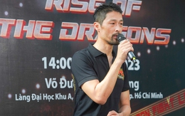 Johnny Trí Nguyễn dốc tâm huyết tổ chức Giải MMA Dragon Fight League