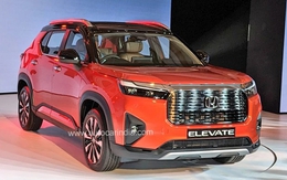 Ra mắt Honda Elevate - SUV mới đấu Seltos, Creta với gầm cao nhất phân khúc