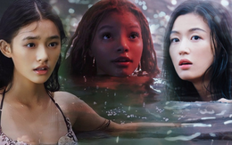 Đọ sắc 6 nàng tiên cá gây bão: Marian Rivera đẹp mơ màng, Jeon Ji Hyun sang chảnh