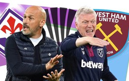 Nhận định chung kết EUCL Fiorentina vs West Ham, 02h00 ngày 8/6: Người Anh lại ôm hận?