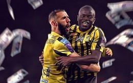 Kante theo chân Benzema đến Saudi Arabia, nhận lương 100 triệu euro mỗi mùa