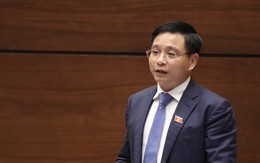 Bộ trưởng Nguyễn Văn Thắng tiếp tục đăng đàn trả lời chất vấn