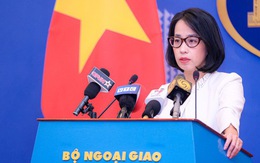 Bộ Ngoại giao có tân Phát ngôn viên