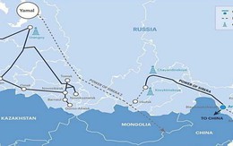 Nga thông qua dự án đường ống khí đốt chạy thẳng sang Trung Quốc