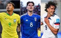 BXH Vua phá lưới U20 World Cup 2023: Sao trẻ Chelsea gây ấn tượng mạnh