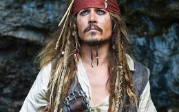 Johnny Depp từ chối làm cướp biển vì giận hãng Disney